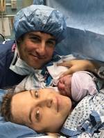 Джейсон Биггз и Дженни Молле стали родителями во второй раз