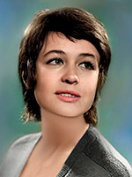 Неёлова Марина Мстиславовна - её биография и жизнеописание
