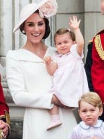 Прекрасная новость: у герцогини Кэмбриджской Кейт Миддлтон весной родятся две девочки