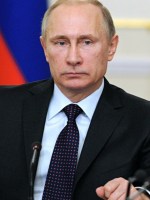 Владимир Путин объявил, что выдвигает свою кандидатуру на выборы президента 2018 г.