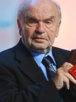 Солнечный композитор Владимир Яковлевич Шаинский похоронен в российской столице 22 января 2018 г.
