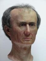 С помощью 3D-реконструкции выяснилось, что Гай Юлий Цезарь имел уродливую голову