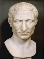 Цезарь Гай Юлий - его биография и жизнеописание