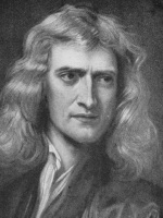Ньютон Исаак - его биография и жизнеописание