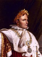Наполеон Бонапарт - его биография и жизнеописание