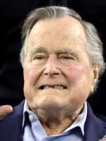 Умер Джордж Буш старший