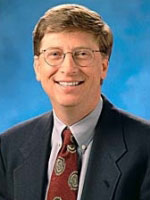 Гейтс Билл - его биография и жизнеописание