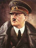 Гитлер Адольф - его биография и жизнеописание