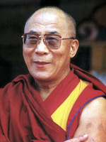 Далай-лама XIV (Четырнадцатый) - его биография и жизнеописание