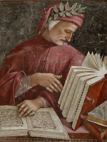 Алигьери Данте - его биография и жизнеописание