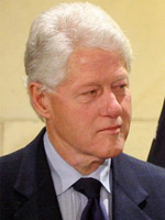 Клинтон Билл - его биография и жизнеописание