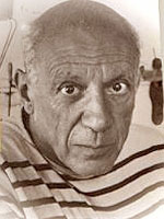 Пикассо Пабло - его биография и жизнеописание