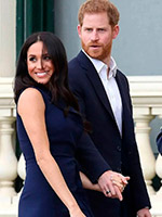 Принца Гарри с женой ожидают в начале осени в Лондоне