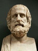 Еврипид - его биография и жизнеописание