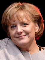 Меркель Ангела - его биография и жизнеописание