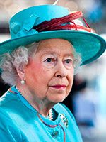 Королеве Елизавете II диагностировали коронавирус