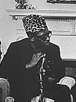 Мобуту Сесе Секо - его биография и жизнеописание