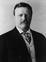 Рузвельт Теодор - его биография и жизнеописание