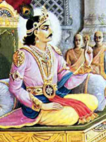 Вишакхадатта - его биография и жизнеописание