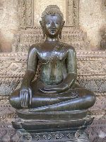 Будда Гаутама Шакьямуни - его биография и жизнеописание