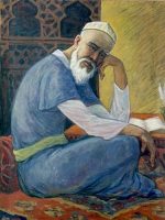 Баласагуни Юсуф Хасс Хаджиб - его биография и жизнеописание