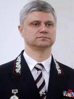 Белозёров Олег Валентинович - биография