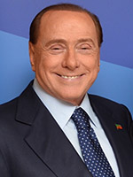 Берлускони Сильвио - его биография и жизнеописание