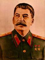 Сталин Иосиф Виссарионович - биография