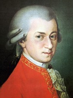 Моцарт Вольфганг Амадей - его биография и жизнеописание