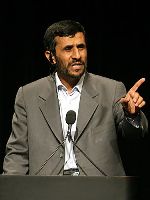 Ахмадинежад  Махмуд - его биография и жизнеописание