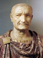 Веспасиан - его биография и жизнеописание