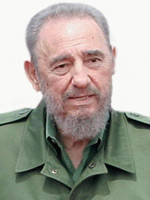 Кастро Фидель - его биография и жизнеописание