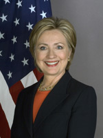 Клинтон Хиллари - биография