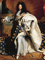 Людовик XIV - его биография и жизнеописание