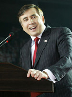 Саакашвили Михаил Николозович - биография
