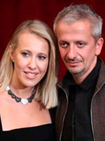 Ксения Собчак и Константин Богомолов опровергли слухи об эмиграции