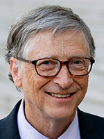 Билл Гейтс скоро впервые станет дедушкой