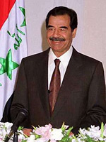 Хусейн Саддам - его биография и жизнеописание