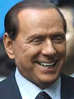 Скончался Сильвио Берлускони