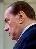 Состоялись похороны Сильвио Берлускони