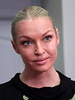 Анастасия Волочкова высказалась о конфликте с дочерью