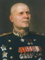 Конев Иван Степанович - биография
