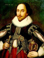 Шекспир Уильям  - его биография и жизнеописание