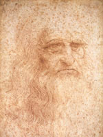 Да Винчи Леонардо - его биография и жизнеописание